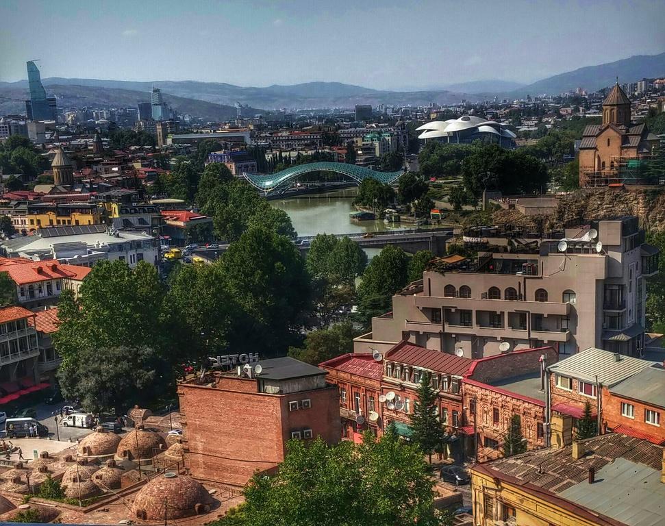 Apartment Shafi 8 Tbilisi Exterior foto
