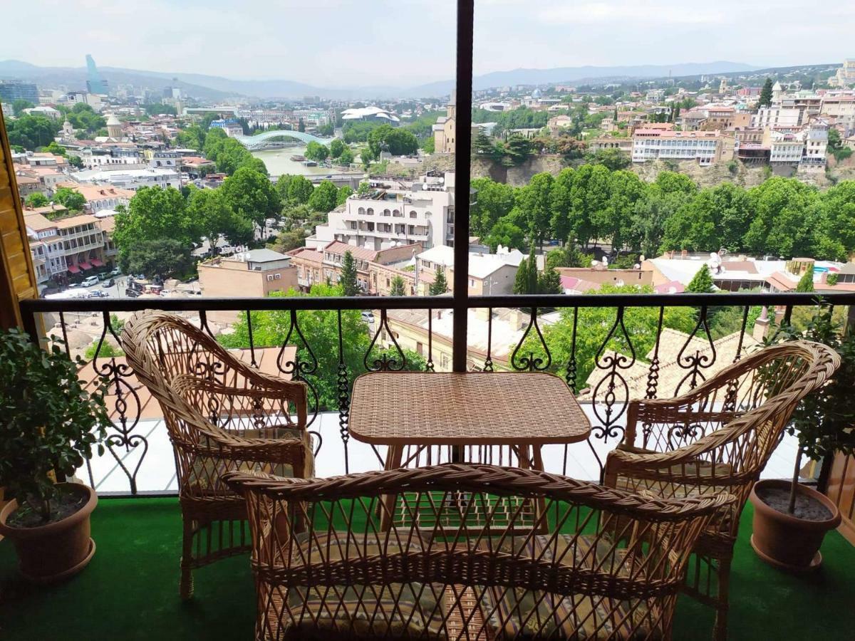 Apartment Shafi 8 Tbilisi Exterior foto