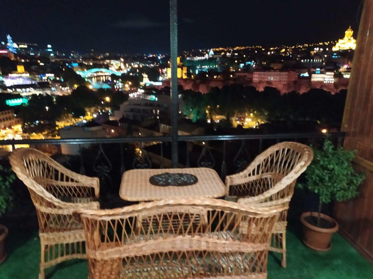 Apartment Shafi 8 Tbilisi Exterior foto